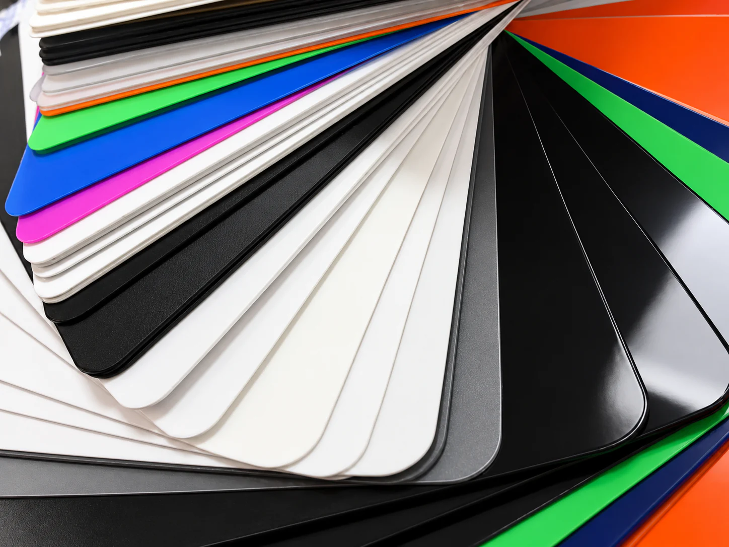Mart Plastik PVC levha kartelası